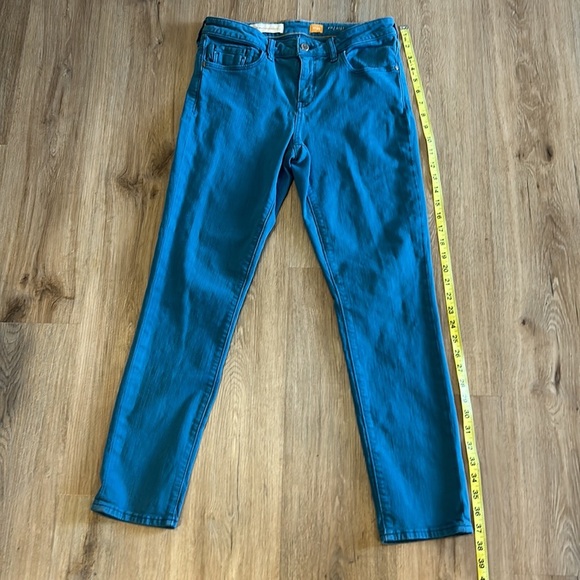 Anthropologie Pilcro & the Letterpress Pants sz 29 - Picture 11 of 15